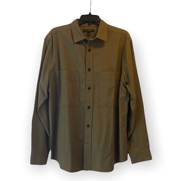 Banana Republic Other - Banana Republic Oversized button down Shirt